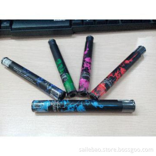 New launching disposable electronic shisha pens e cigar 500puffs